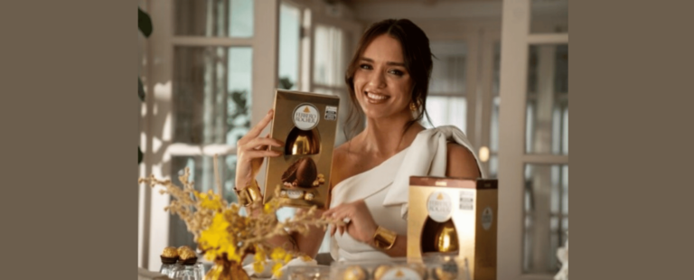 Ferrero® apresenta opções deliciosas e divertidas para presentear nesta Páscoa