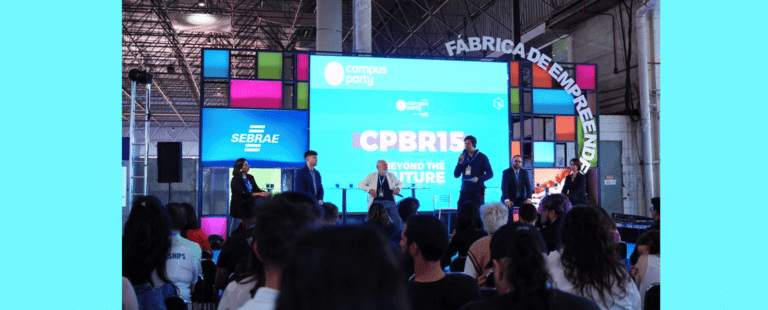 Inteligência artificial será destaque na 16ª da Campus Party Brasil