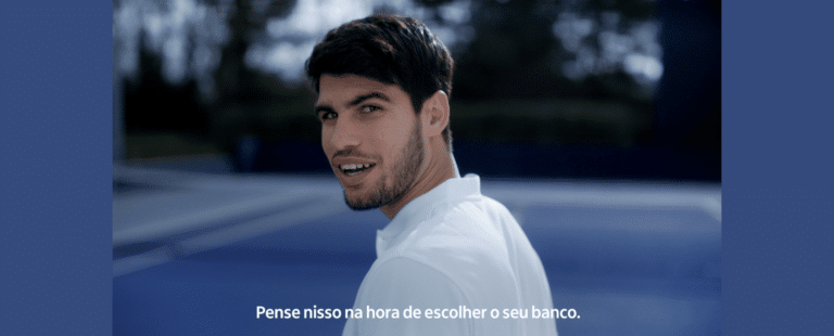 Itaú Personnalité estreia parceria com Carlos Alcaraz às vésperas do Miami Open