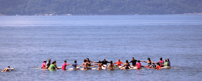 Wickbold patrocina evento de surf 100% feminino