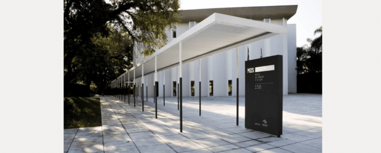MIS é o primeiro Museu da América Latina a aderir ao programa Adobe x Museums de arte-educação e programas públicos