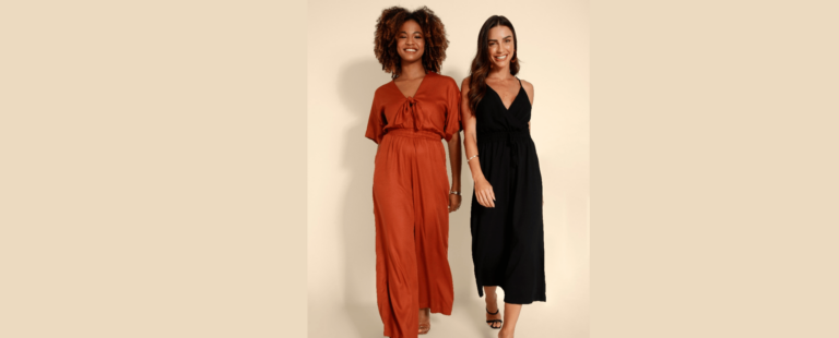 Marisa apresenta looks para cada versão da mulher brasileira em nova coleção