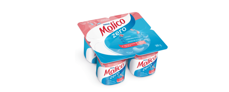 Nova campanha dos iogurtes Molico® incentiva o público a começar atividades do zero sem medo