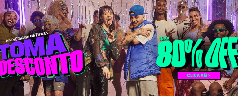 Campanha de Aniversário Netshoes aposta no viral com paródia da música “Tá OK”, de Kevin O Chris