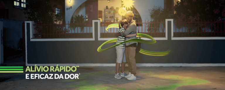 Novalgina apresenta nova campanha com visual moderno e o sol como elemento principal