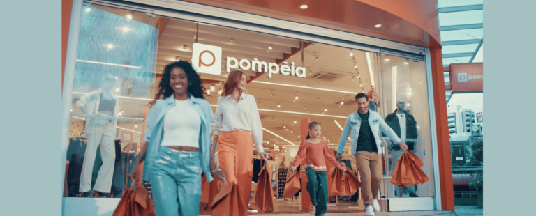 Campanha da Pompéia apresenta mix de produtos em versão moderna de clássico brasileiro