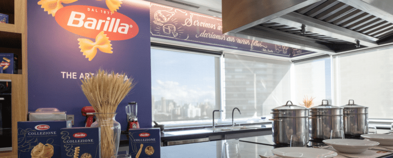 Publicis Brasil anuncia Barilla como novo cliente