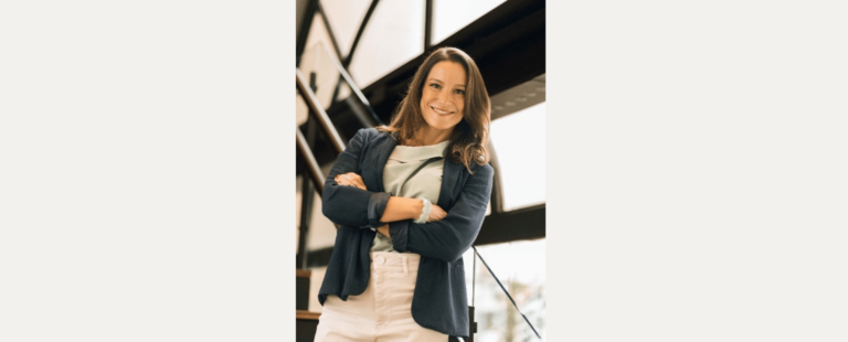 Roberta Becker é a nova diretora de marketing do St Marche e Empório Santa Maria