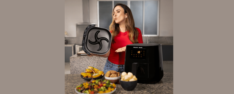 Tatá Werneck é a nova embaixadora da Philips Walita