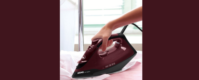 Arno apresenta lançamento com tecnologia exclusiva  para a categoria de ferros a vapor