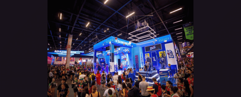 Bis é patrocinador oficial pelo segundo ano na CCXP24