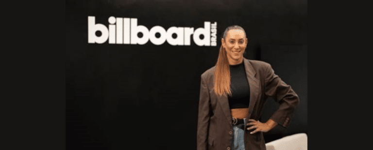 Camila Zana assume cargo de CMO da Billboard Brasil