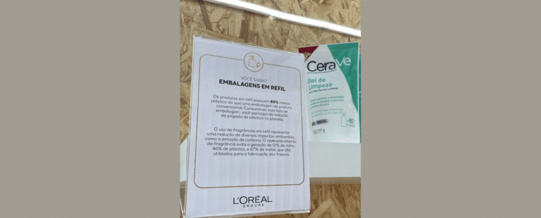 CeraVe faz ação para o lançamento dos seus primeiros refis em evento sobre conscientização ambiental apoiado pela L’Oréal