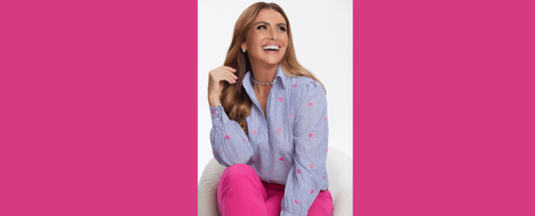 “Mãe e muito mais” – Giovanna Antonelli é a mulher Dudalina para o Dia das Mães de 2024