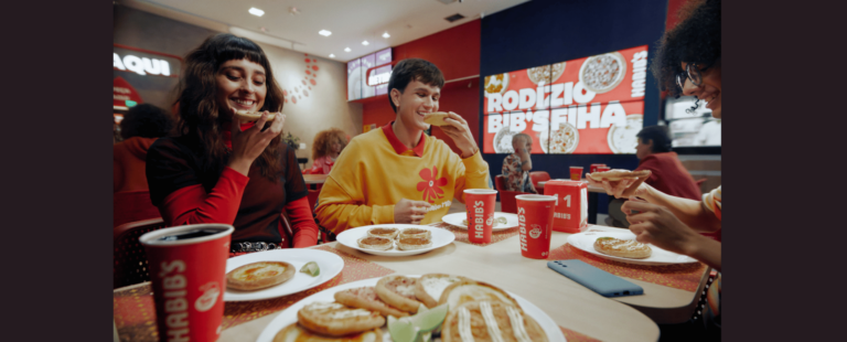 Nova campanha do Habib’s convida clientes a viverem novos momentos com a marca