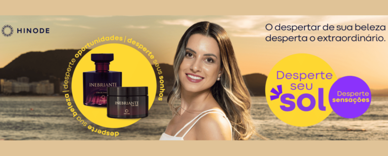 Hinode Group lança nova campanha institucional