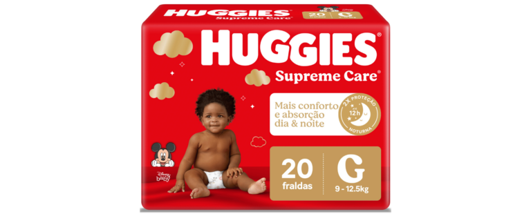 Huggies® lança nova geração de fraldas com campanha que explora os desafios da vida do bebê