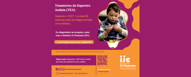 Com o case “1ª Campanha do Brasil de Conscientização sobre o Autismo”, o Instituto Jô Clemente (IJC) vence o 33º Prêmio Marketing Best 2023
