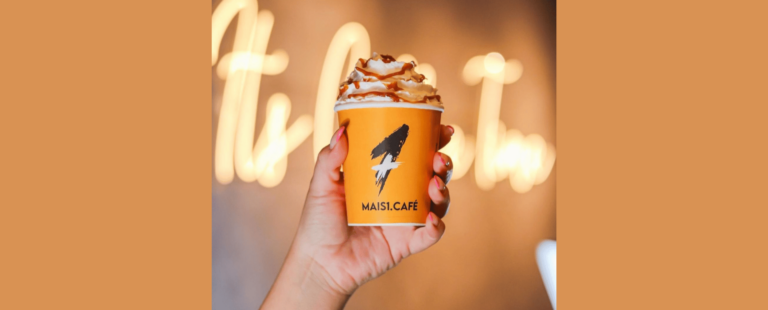 Comprou, postou e ganhou: Mais1.Café presenteia consumidores com voucher de R$ 20,00 no Dia Mundial do Café