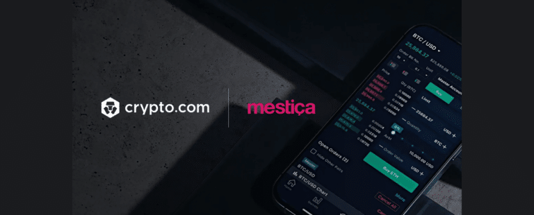 Mestiça anuncia chegada de Crypto.com