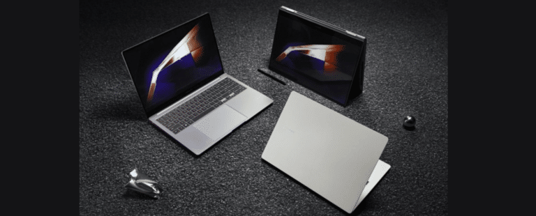 Samsung lança notebooks Galaxy Book4 Series no Brasil