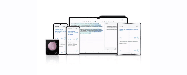 Galaxy AI chega para mais smartphones e tablets