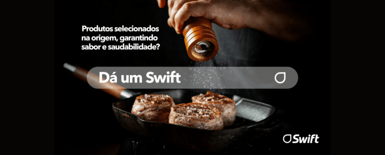 Swift se reposiciona e convida a “Dar um Swift”