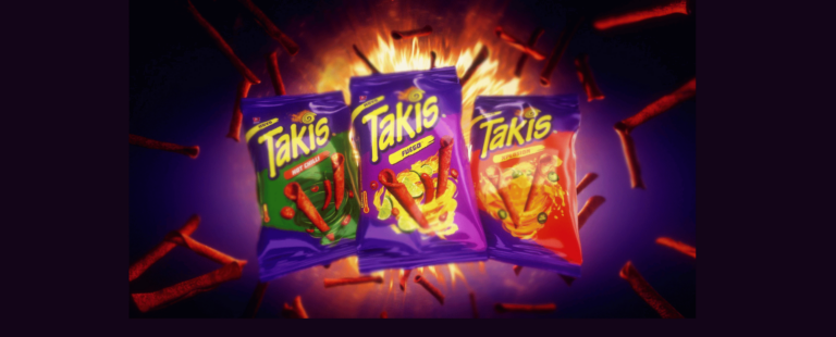 Takis chega ao Brasil para desafiar os paladares acomodados