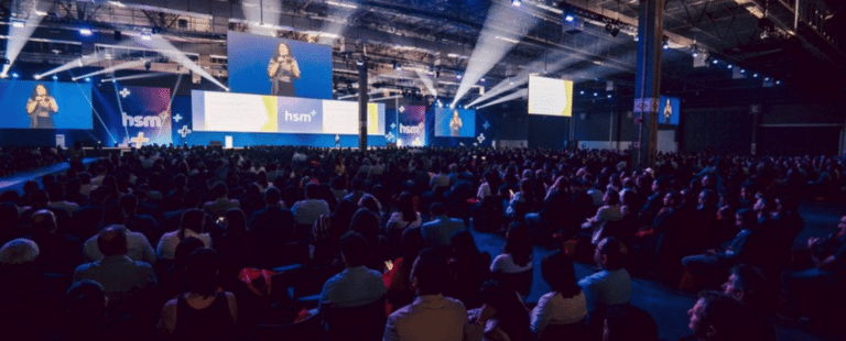 HSM+ anuncia sua 24ª edição com novo conceito e speakers internacionais já confirmados