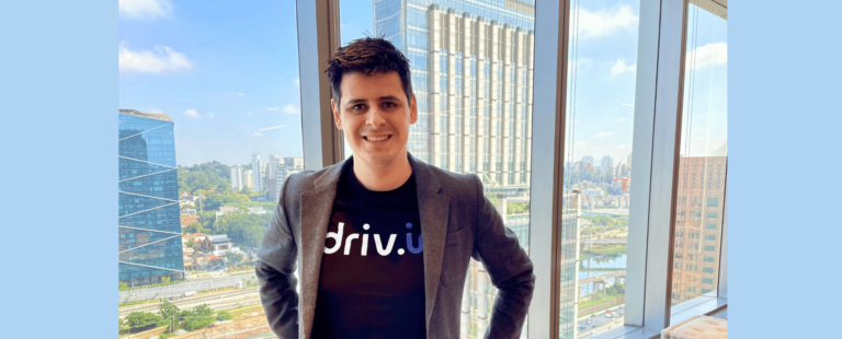 Drivin firma nova parceria estratégica com a Mondelēz