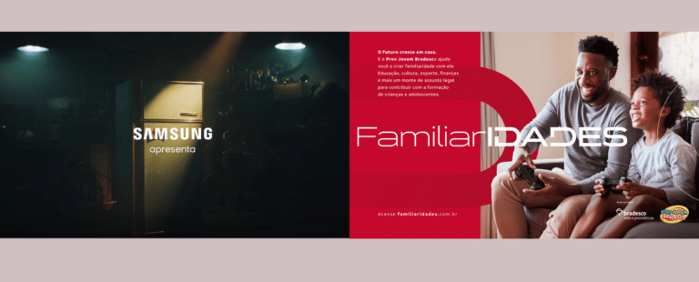 Execution assina duas campanhas vencedoras do 33º Prêmio Marketing Best 2023 – Samsung e Bradesco