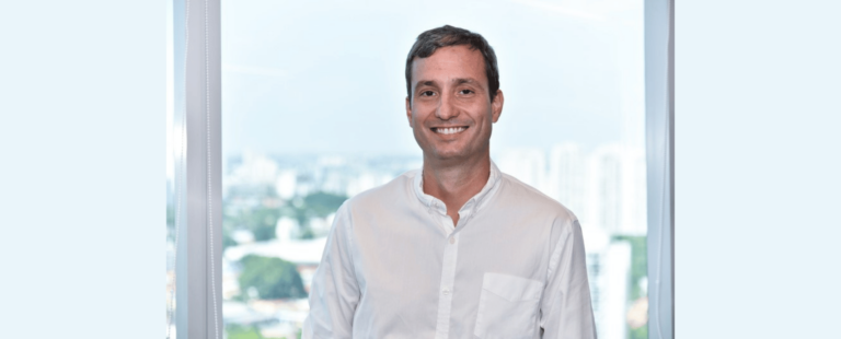 Frederico Gonçalves assume o cargo de Gerente Geral da Reckitt Comercial Brasil