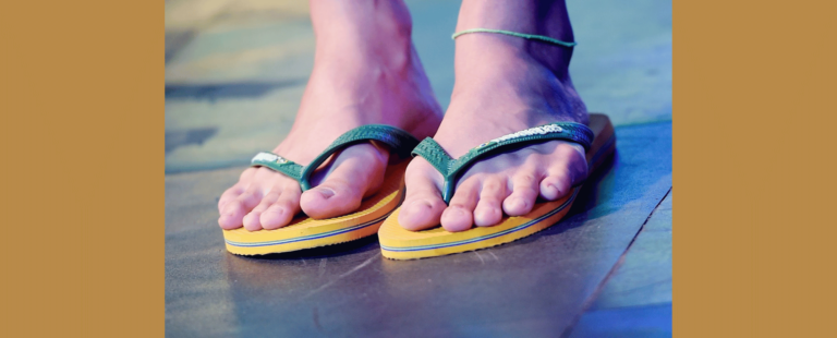 Havaianas é o uniforme oficial dos brasileiros olímpicos, e não olímpicos