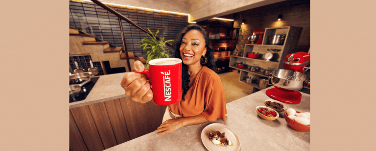 Inspirada em conceito global, NESCAFÉ® lança no Brasil campanha para conectar as novas gerações