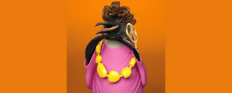 De Mãe a Influenciadora: a mãe do pinguim mais famoso do Brasil entra para as redes sociais