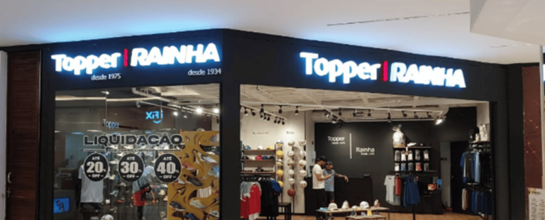 Topper e Rainha planejam inaugurar 15 lojas no Norte e Nordeste do país
