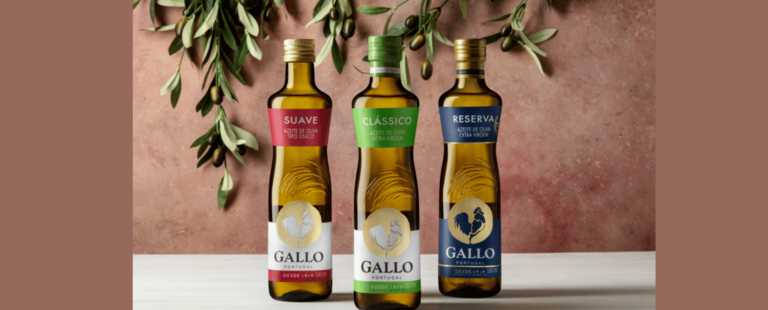 Gallo une tradição e modernidade em nova identidade visual