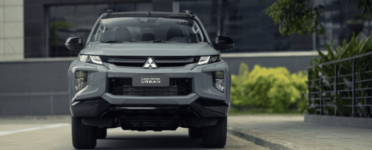 Mitsubishi Motors apresenta novas séries especiais da picape L200 Triton Sport: Terra e Urban