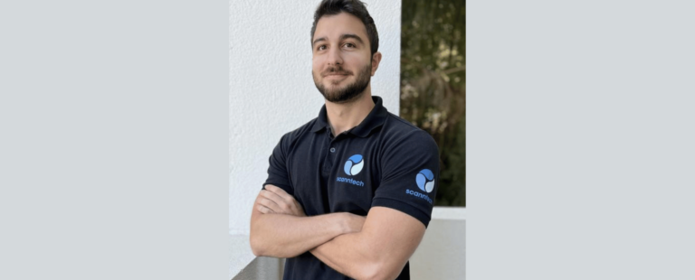 João Maschetto é o novo Diretor Comercial para Indústrias na Scanntech