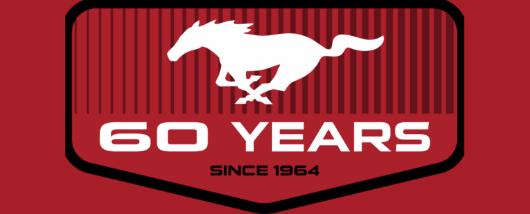 Ford convida proprietários para comemorar os 60 anos do Mustang em Interlagos