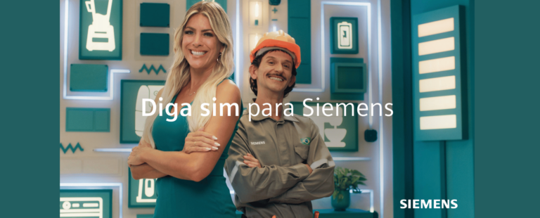 Em campanha para Siemens protagonizada por Renata Fan, REF+ usa IA para conscientizar consumidor sobre proteção elétrica