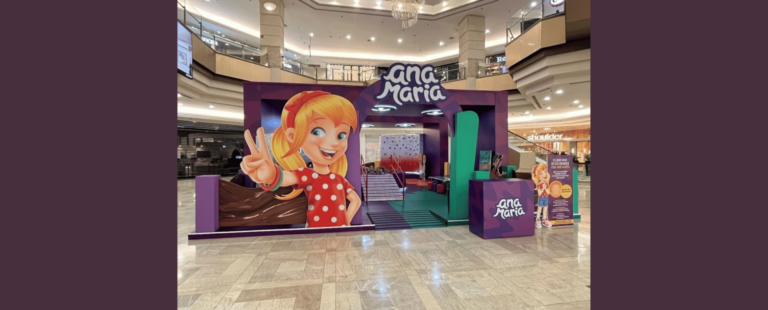 Ana Maria anuncia rebranding e ganha nova Turma de Amigos