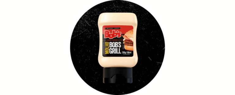 Bob’s e Cepêra ampliam parceria com o lançamento do Molho Bob’s Grill