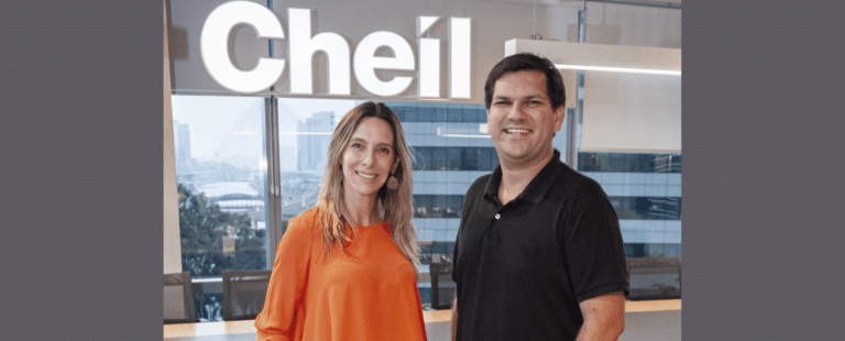 Cheil Brasil reforça lideranças para otimizar processos e entregas de criação e produção