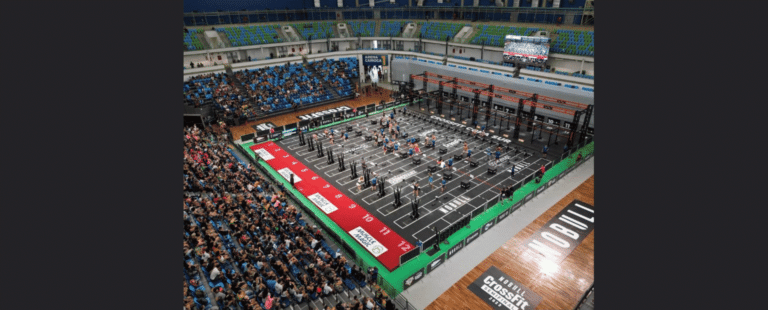 G-Shock patrocina maior evento de Crossfit da América do Sul