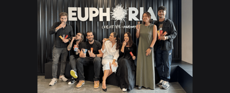 Euphoria Creative é a nova agência de Kibon