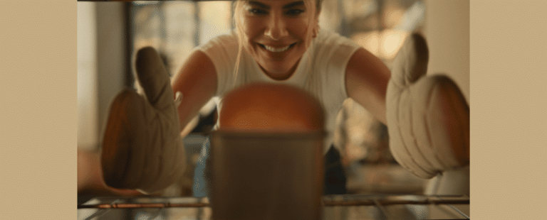 Campanha da Bold com Fleischmann e Luciana Gimenez mostra que até quem é #exausta pode fazer pão em casa