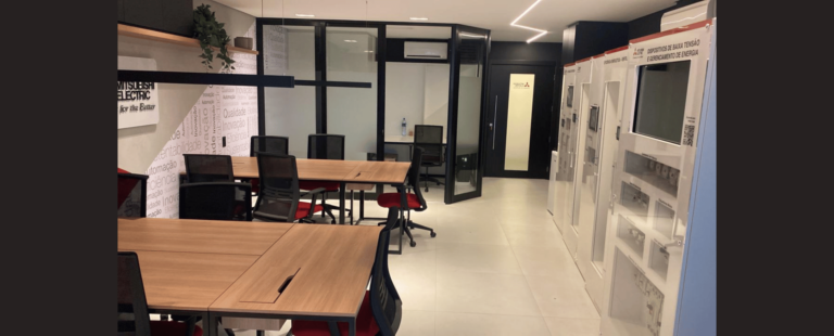 Mitsubishi Electric do Brasil abre novo escritório em Blumenau