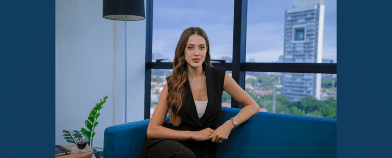 Uana Amorim é a nova sócia da Nuvemshop