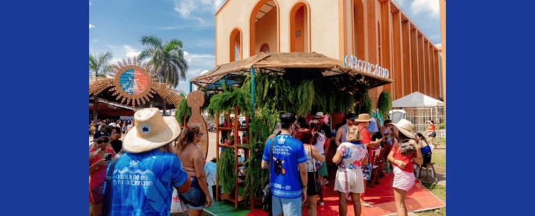 O Boticário é a marca de beleza oficial do Festival de Parintins 2024